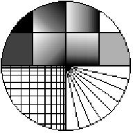 Scaled to 150%, Coarse Bresenham or Nearest Neighbour