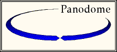 Panodome logo