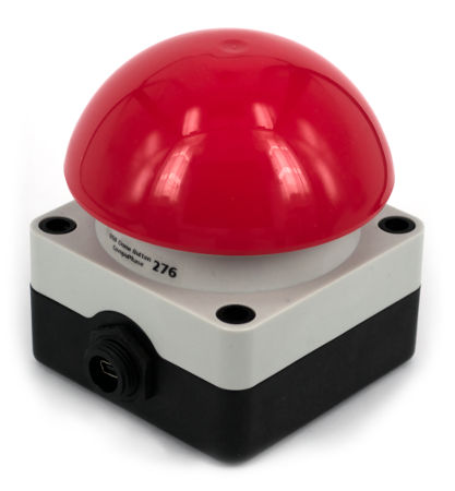 USB Dome Button