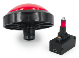 USB Large Pushbutton