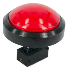 USB Large Pushbutton