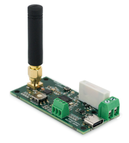 Wireless relay module, model H0738