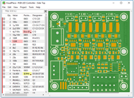 Screen-shot of the VisualPlace program